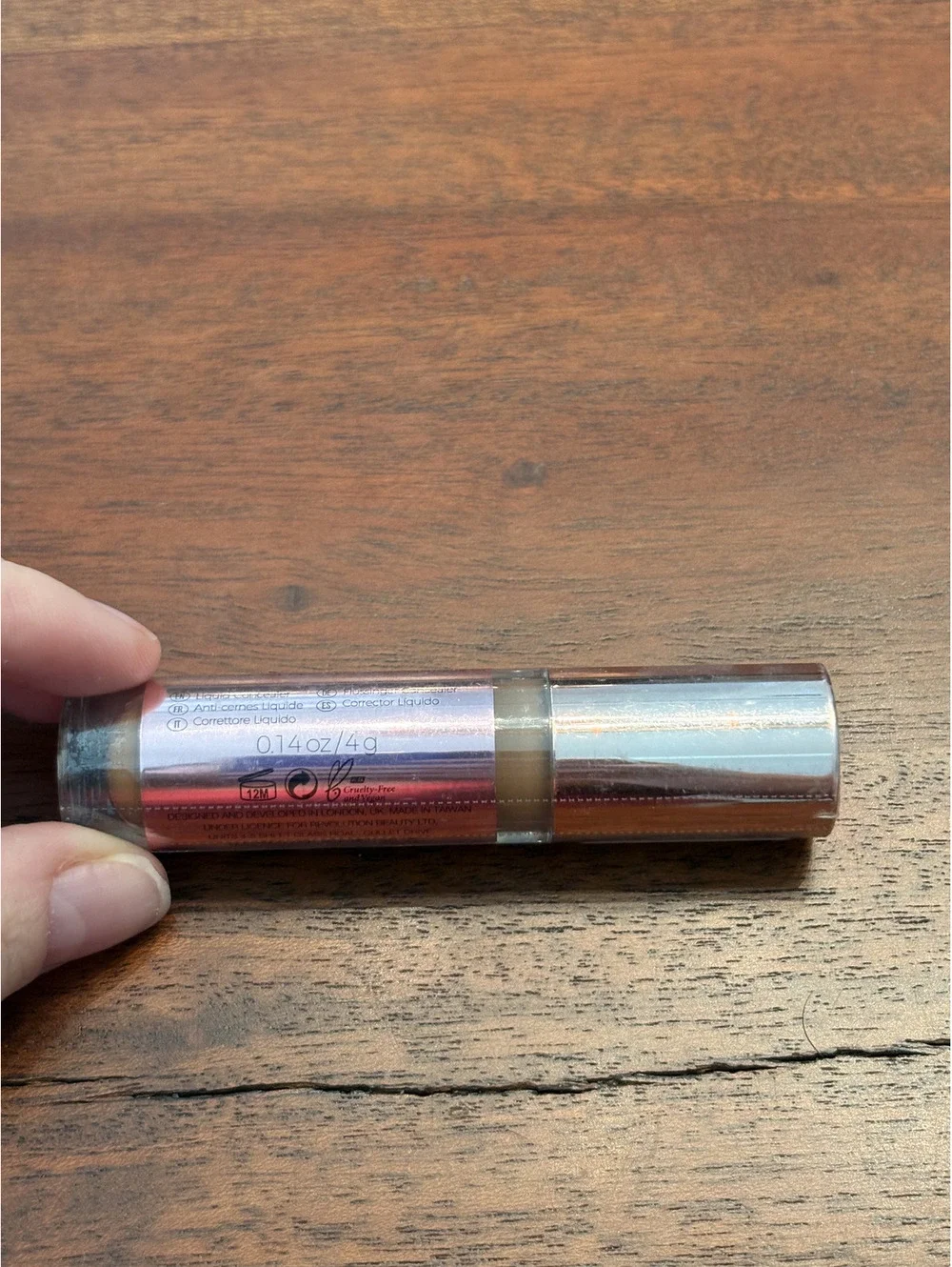 Revolution Conceal & Define Concealer C13. NEW!